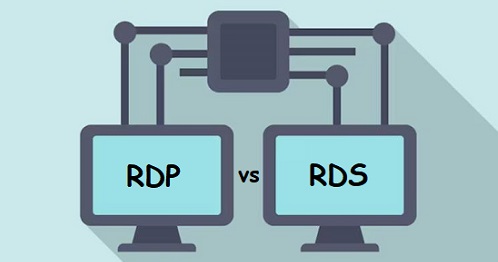 RDP vs RDS