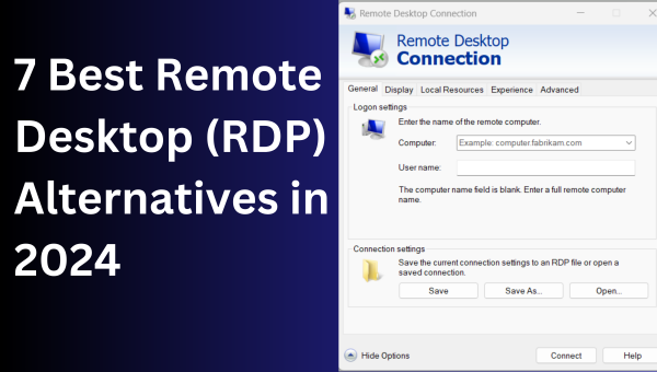 rdp alternatives