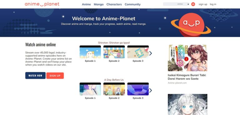 Anime-Planet