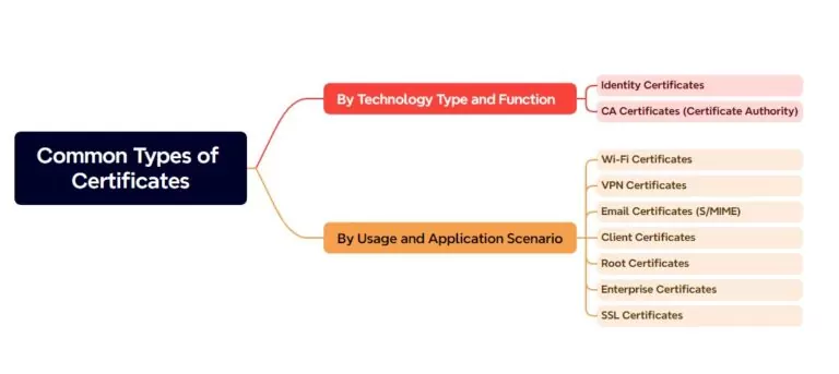 Common-Types-of-Certificates