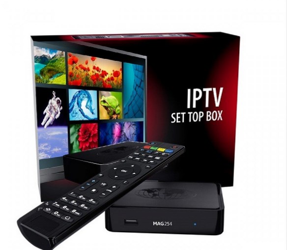 IPTV box