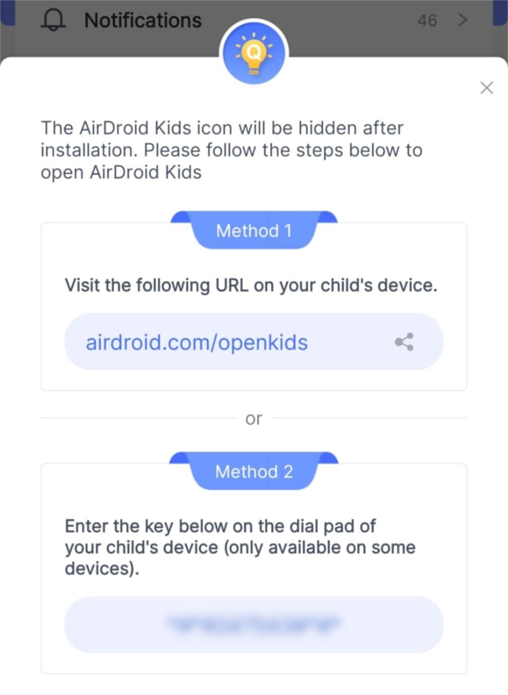 AirDroid Parental Control