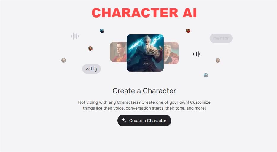 character ai