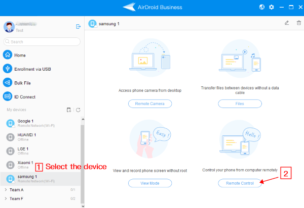 start-control-android-with-mdm