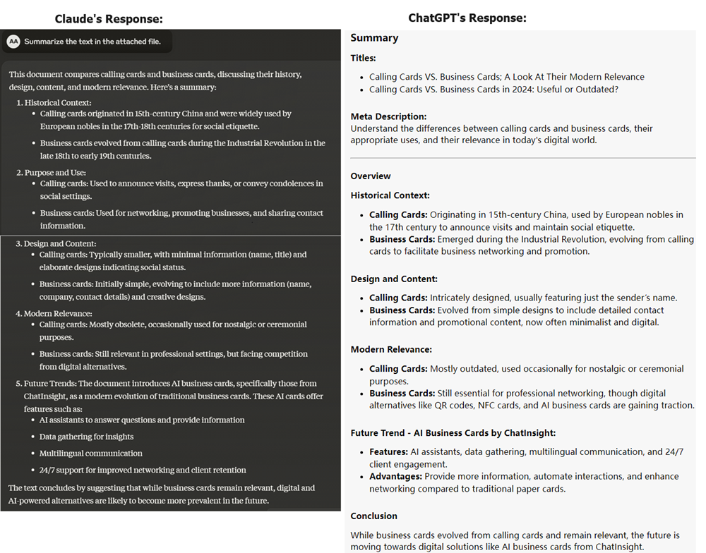 claude vs chatgpt test 6 1 1