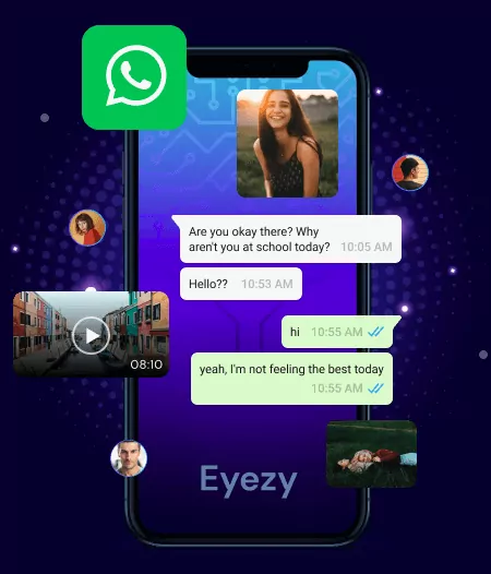 eyezy WhatsApp monitor
