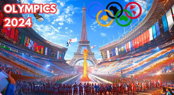 olympic 2024