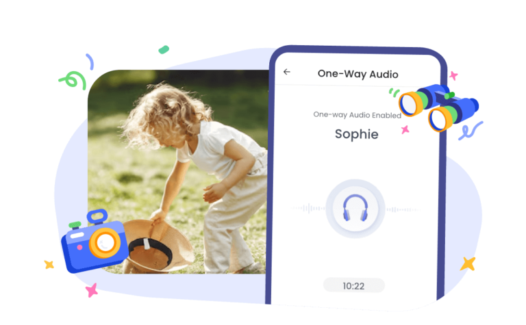 AirDroid One Way Audio