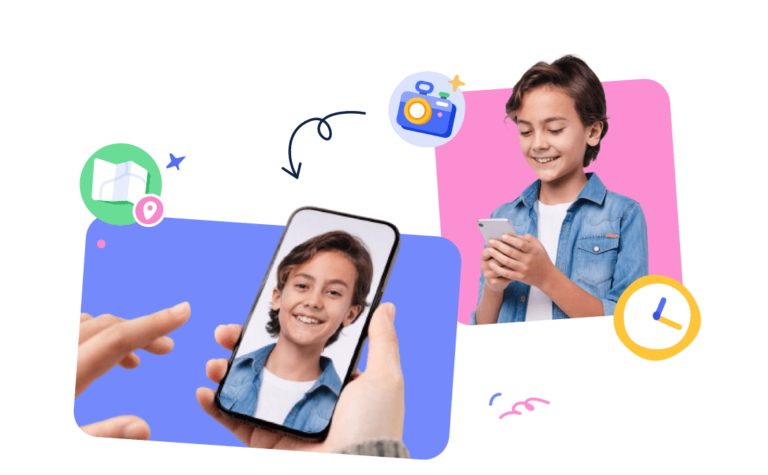 pic kid banner screen mirroring 768x475