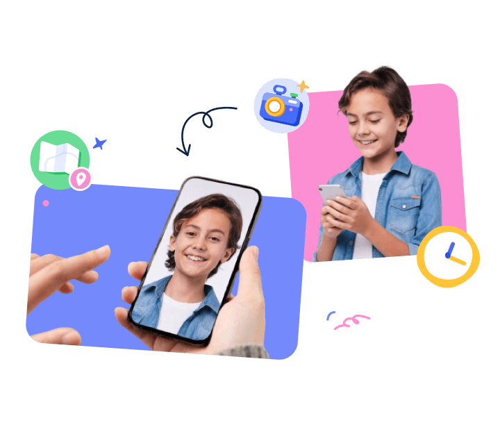 mirror screen activity