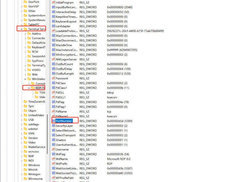 remote access to multiple computers with rdp