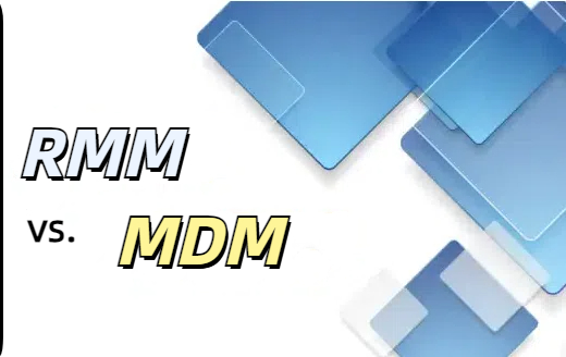 RMM vs. MDM