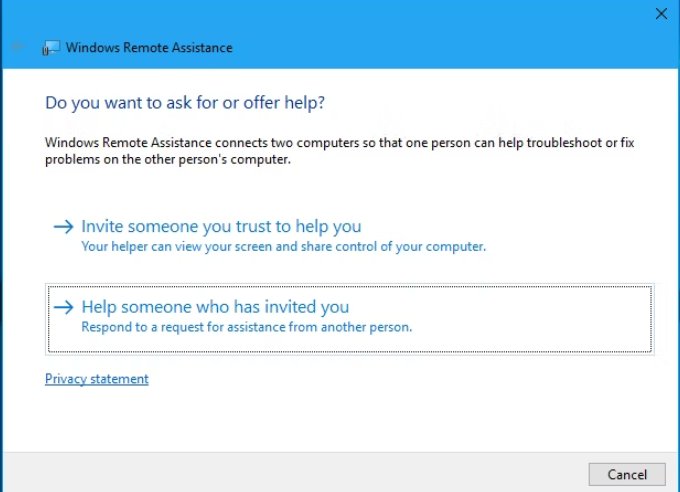 solve PC problems remotely with Windows remote assistance 02