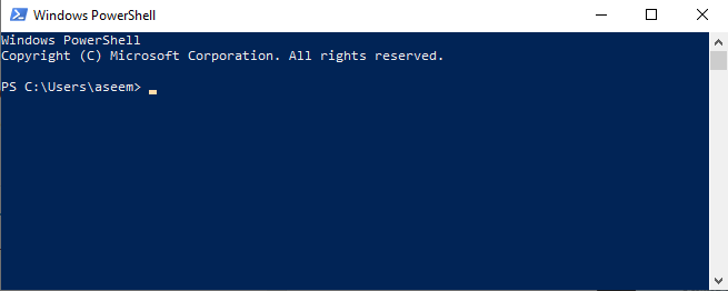 use powershell to stop a Windows Service remotely