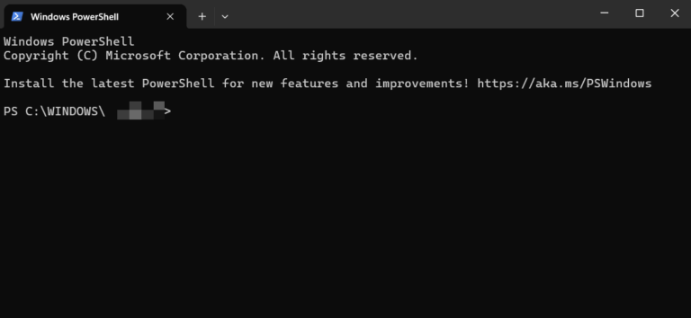 windows powershell 2 768x354