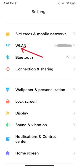 xiaomi-wifi-settings
