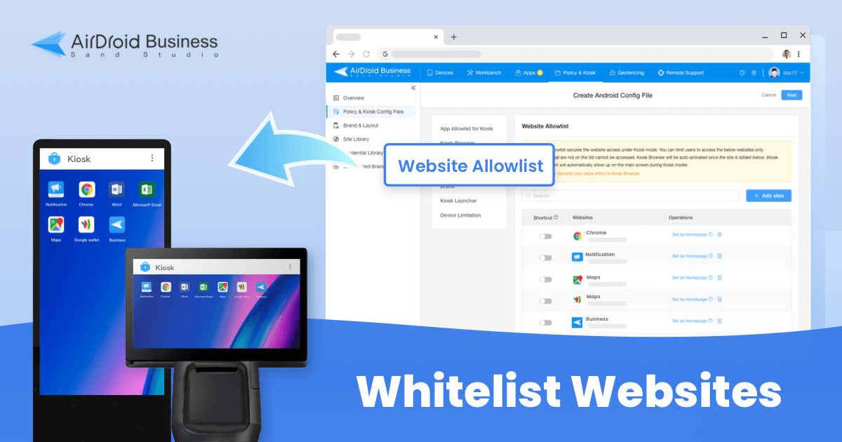 How to Whitelist Websites A StepbyStep Guide for Different OS