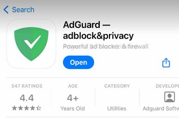 install AdGuard