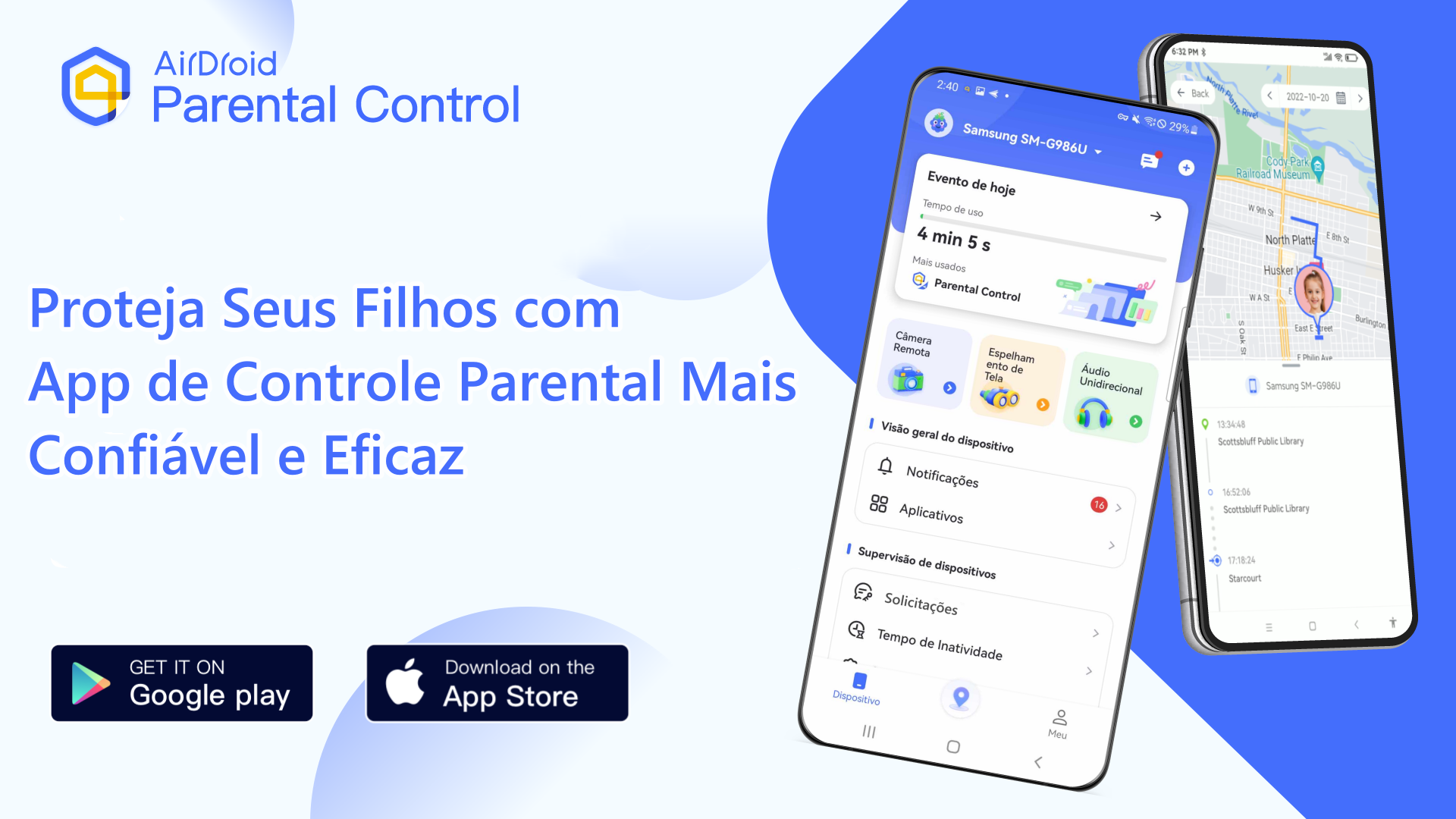 AirDroid Parental Control 