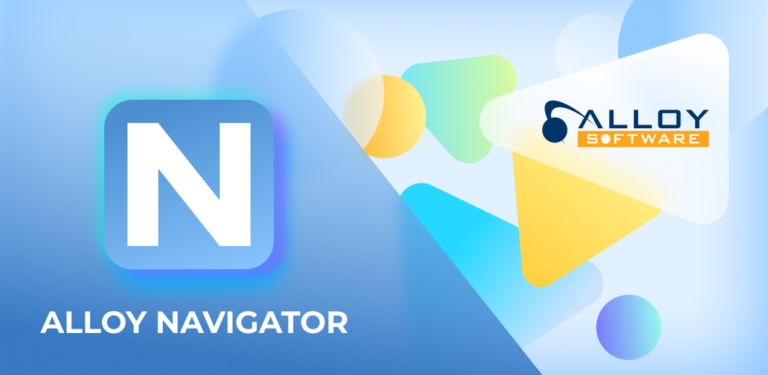 Alloy Navigator