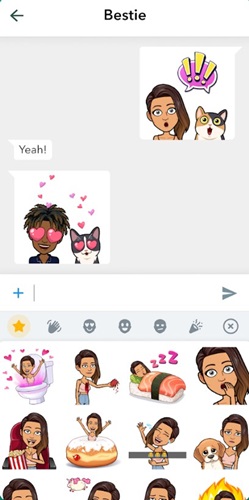 Bitmoji