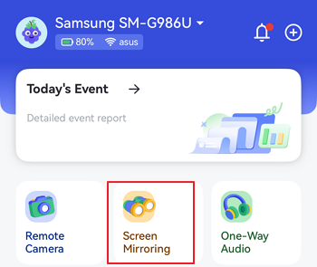 AirDroid Parental Control