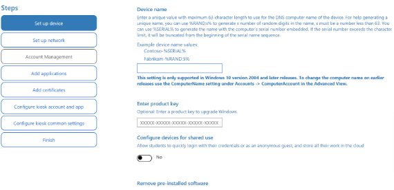 complete-provisioning-package-settings