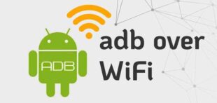 connect adb over wifi