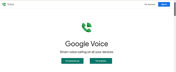 Comment Créer Un Compte Et Configurer Google Voice Sur Ordinateur