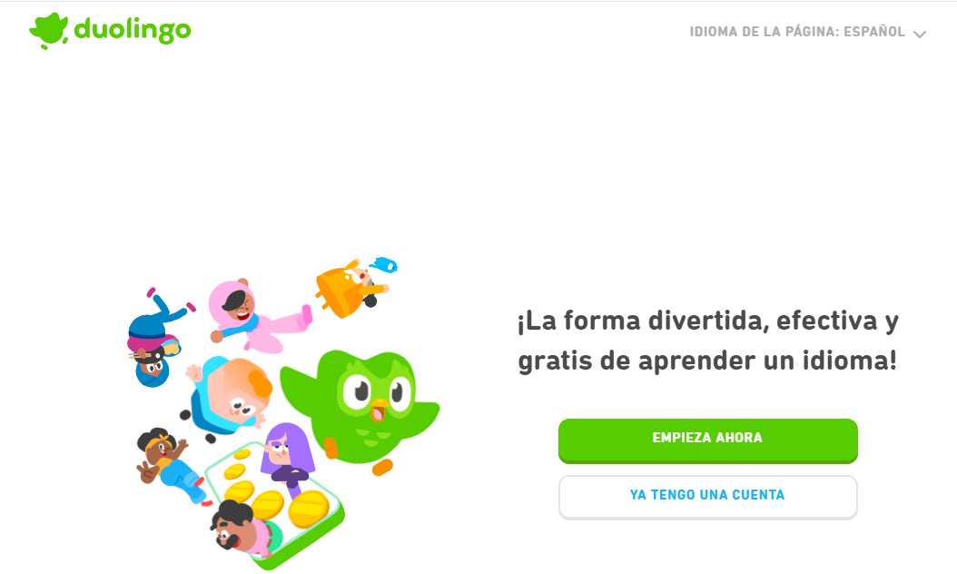 Duolingo