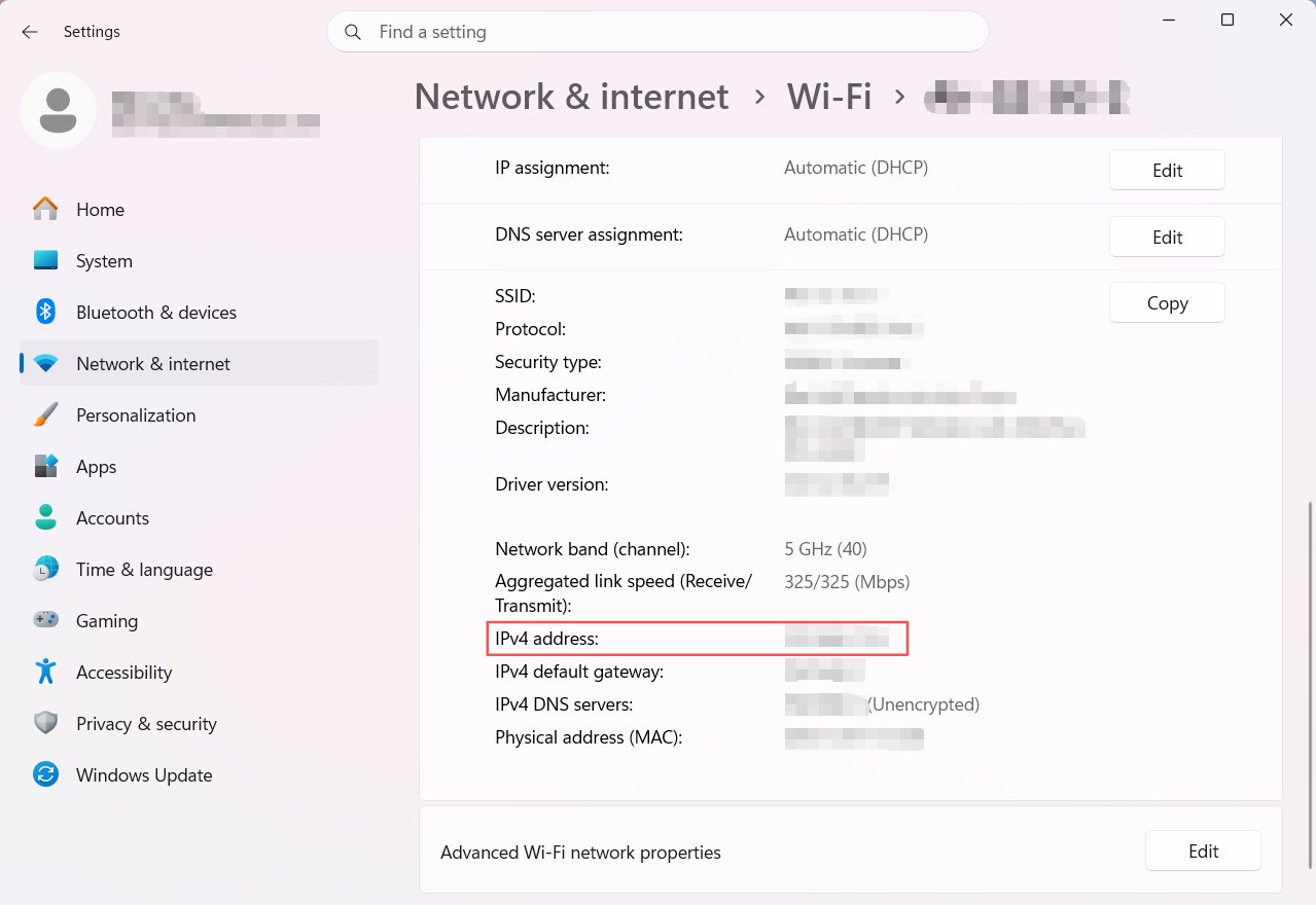 find windows ipaddress 3