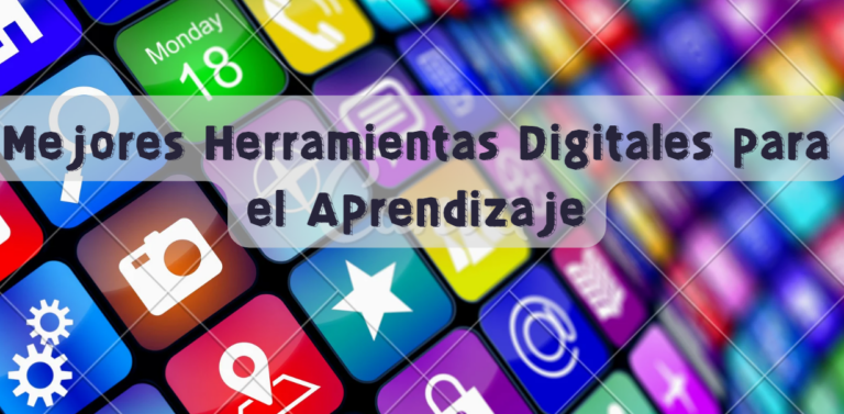 herramientas digitales para el aprendizaje