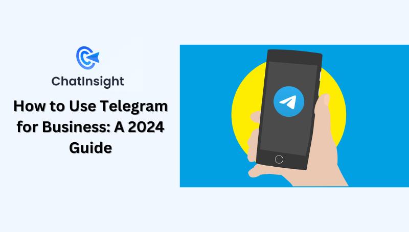 Telegram for business