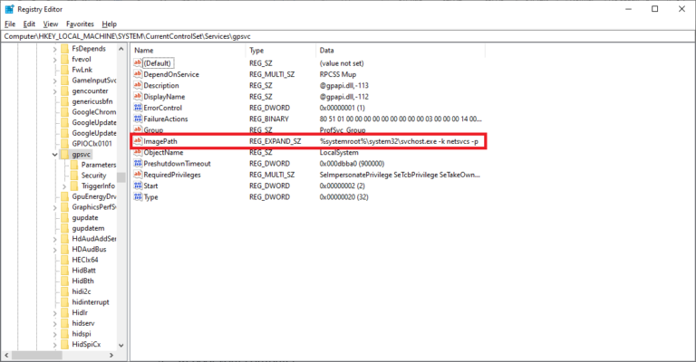 locate image path