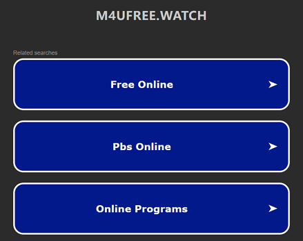 m4ufree.watch