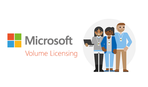 Microsoft Volume License