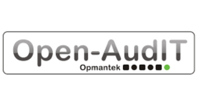 open audit it asset tracking software