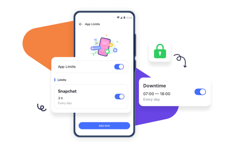 AirDroid Parental Control block harmful websites