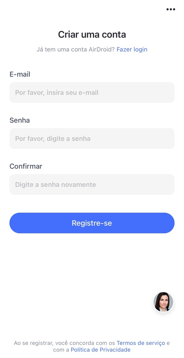 adicionar dispositivos dos filhos