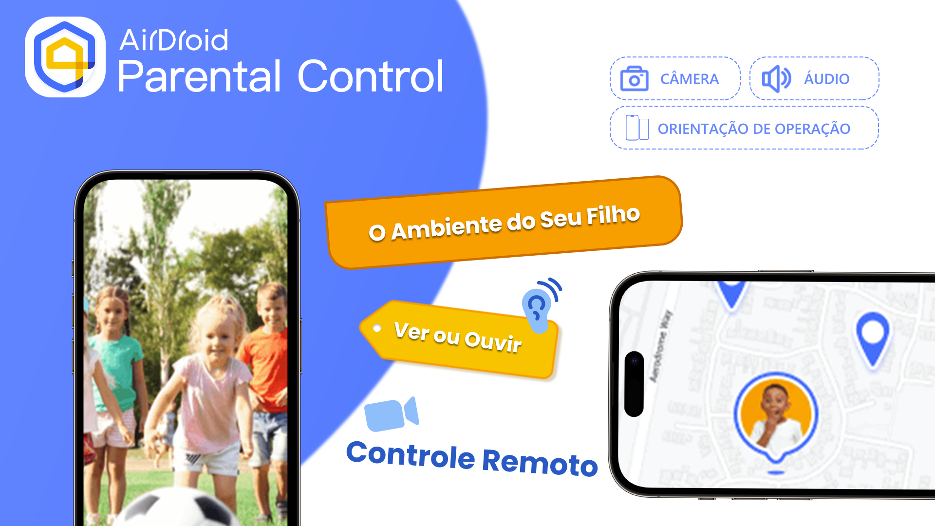 AirDroid Parental Control