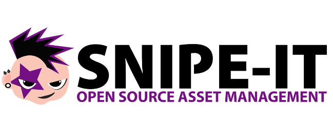 Snipe-IT open source IT asset tracking