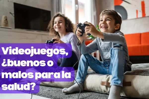 los videojuegos son buenos o malos