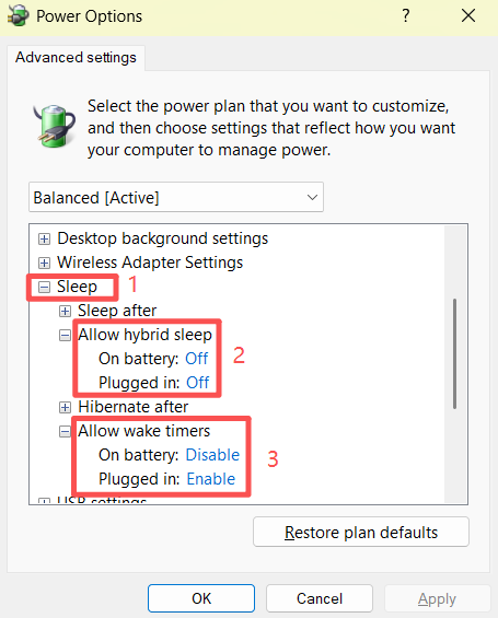 windows control panel 3
