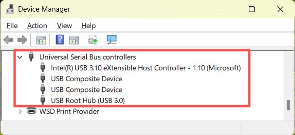 windows device manager 2