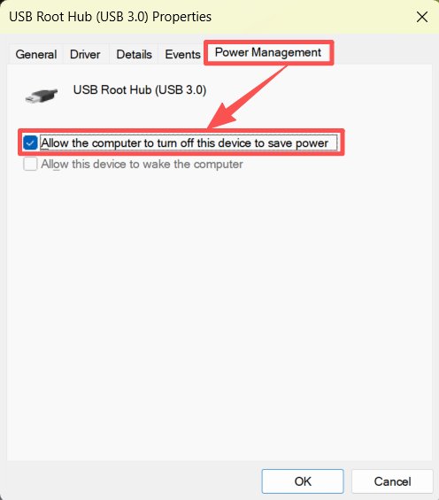windows usb root hub 2