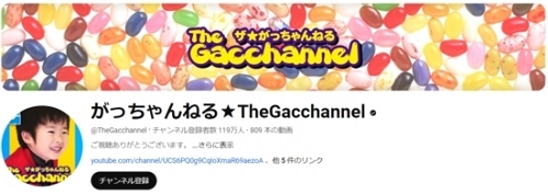 がっちゃんねる★TheGacchannel