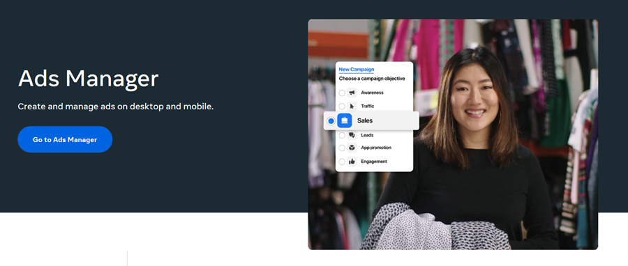 Facebook Ads Manager