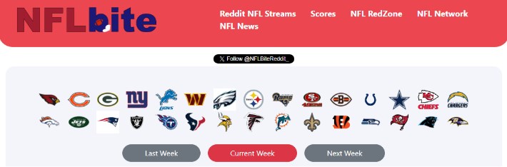 Nflbite redzone stream sale