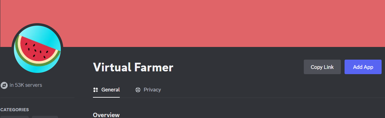 Virtual Farmer