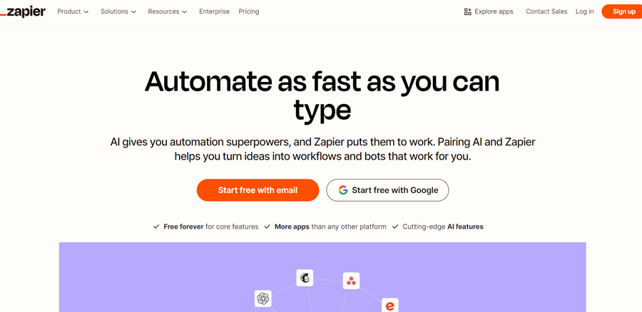 Zapier